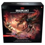 D&D Dragonlance: Shadow of the Dragon Queen. Deluxe Edition (Eng)