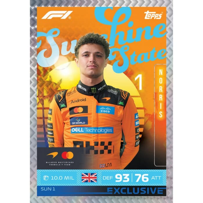 Topps. Formula 1: Turbo Attax 2026 — Mega Tin - Image 3