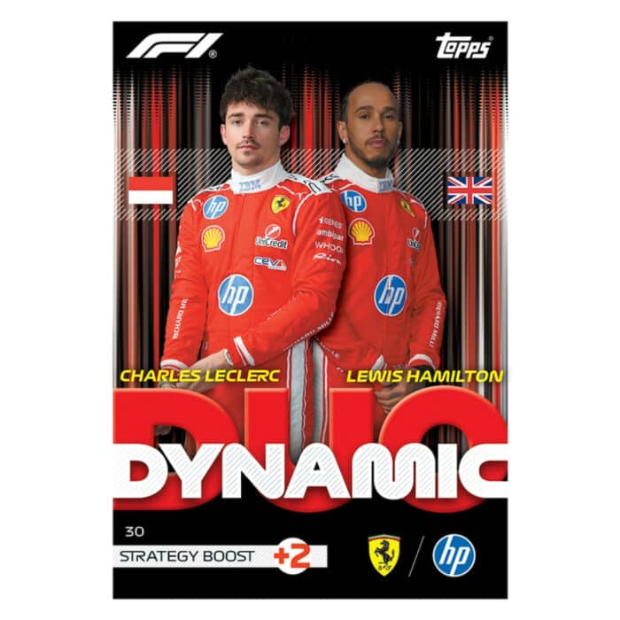 Topps. Formula 1: Turbo Attax 2026 — Mega Tin - Image 4