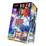 Topps. Formula 1: Turbo Attax 2026 — Super Tin «Greats of the Grid»