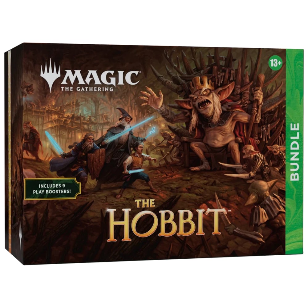 hobb2 MTG. The Hobbit — Bundle — изображение 1