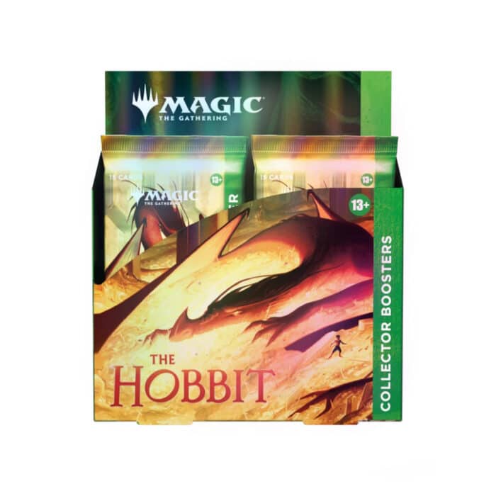 MTG. The Hobbit — Collector Booster — изображение 2