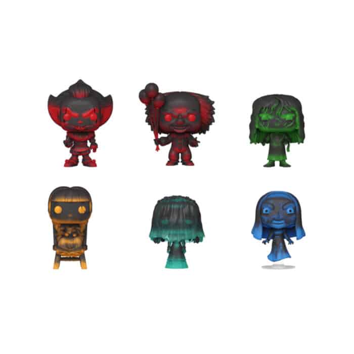 Фигурка Funko POP! Mystery Warner Bros. Horror - Image 2