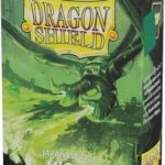 Протекторы Dragon Shield: Matte Dual (Might, Japanese Size)