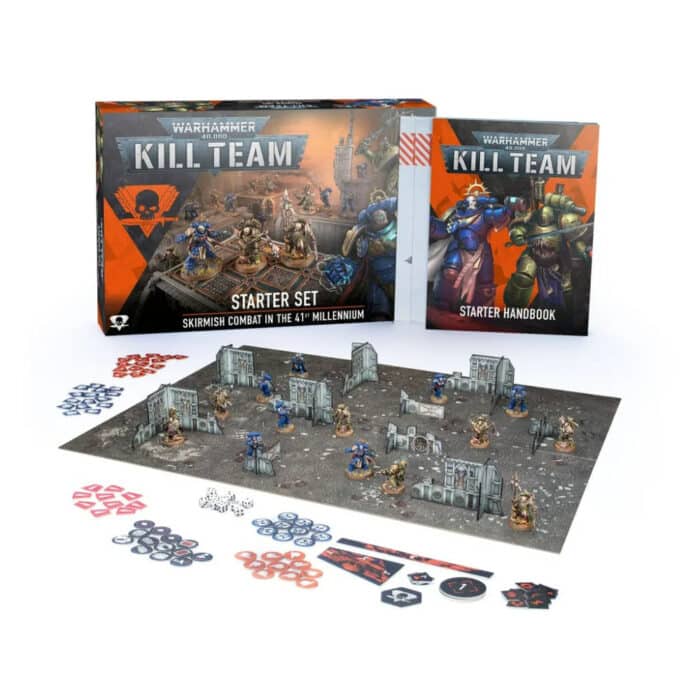Warhammer 40000: Kill Team — Starter Set — изображение 2