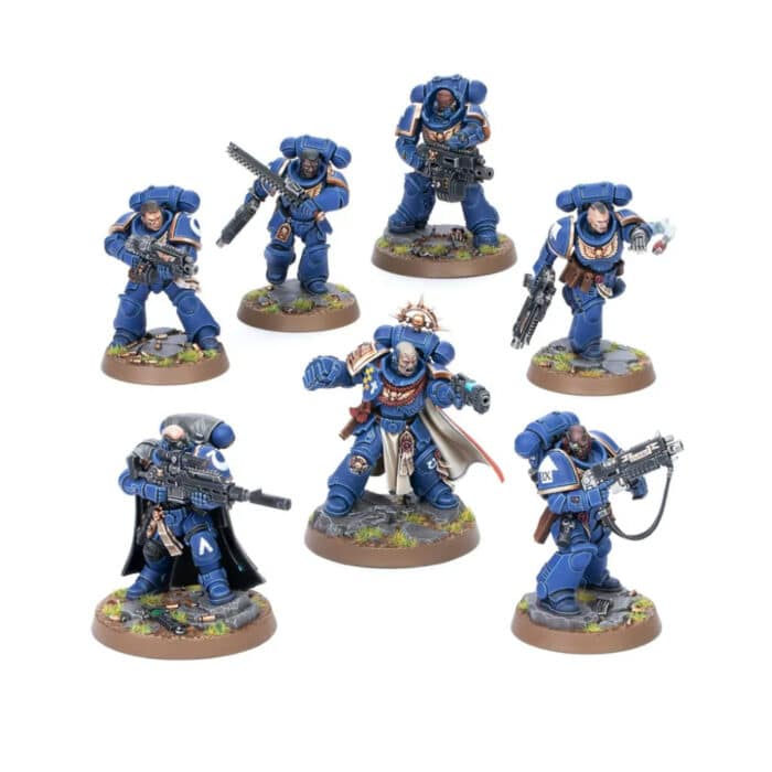 Warhammer 40000: Kill Team — Starter Set — изображение 3