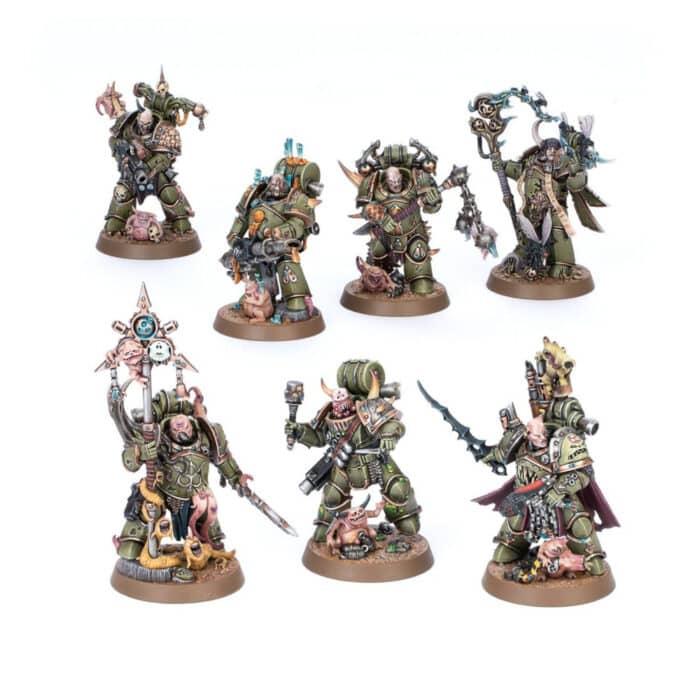 Warhammer 40000: Kill Team — Starter Set — изображение 4