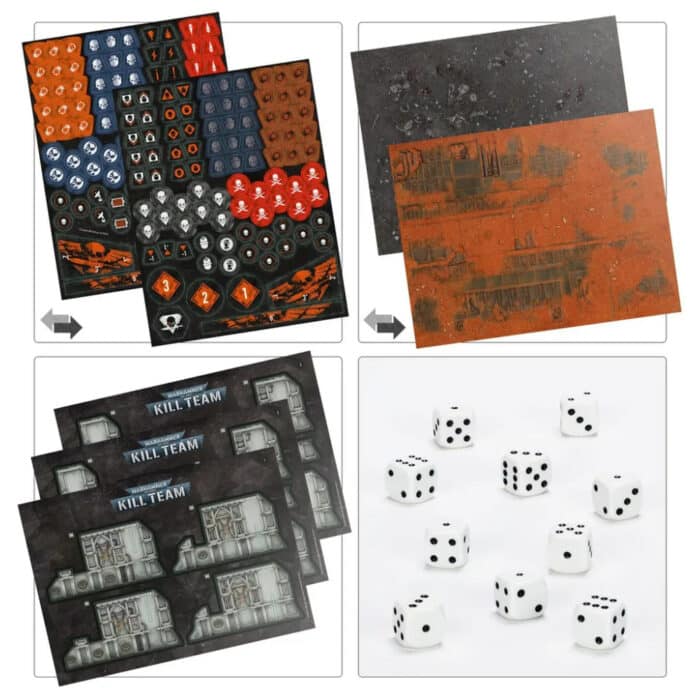 Warhammer 40000: Kill Team — Starter Set — изображение 6