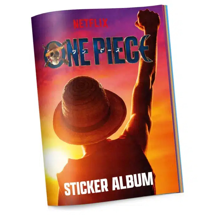 One Piece: Sticker Album (10 stickers) — изображение 2