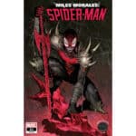 Комикс. Spider-Man: Miles Morales №21 (LGY261) - Knullified Variant
