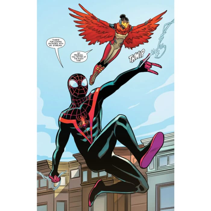 Комикс. Spider-Man: Miles Morales №22 (LGY262) — изображение 2