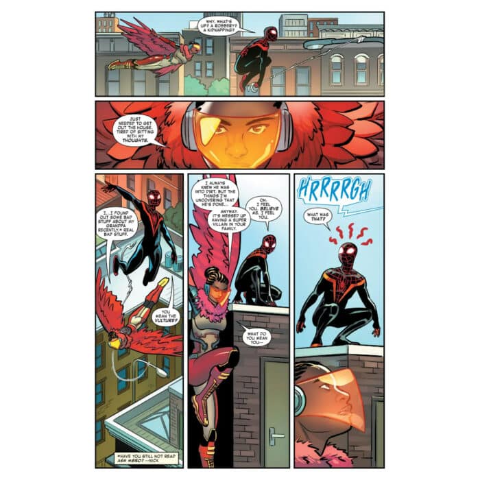 Комикс. Spider-Man: Miles Morales №22 (LGY262) — изображение 3