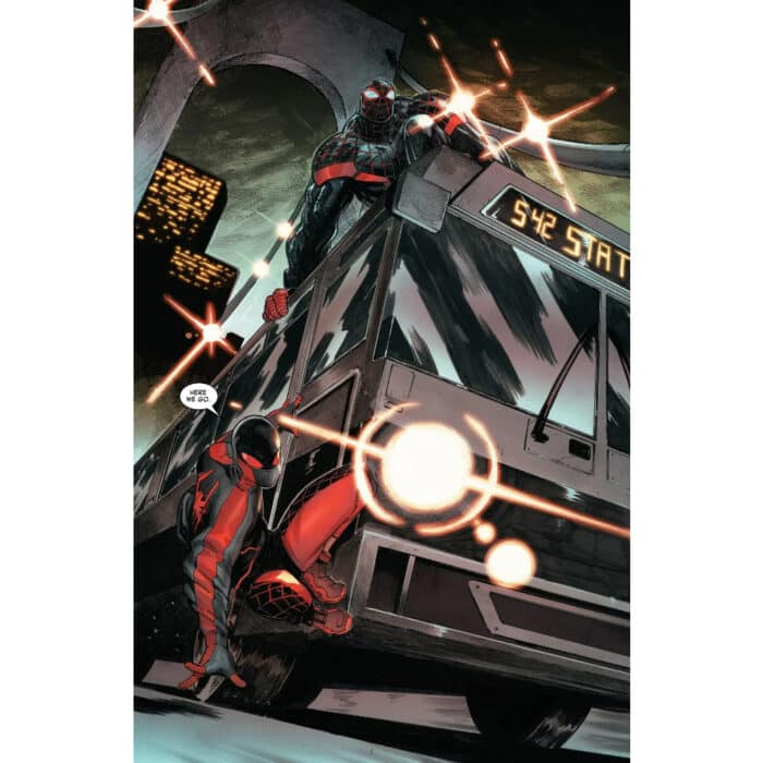Комикс. Spider-Man: Miles Morales №33 (LGY273) — изображение 2