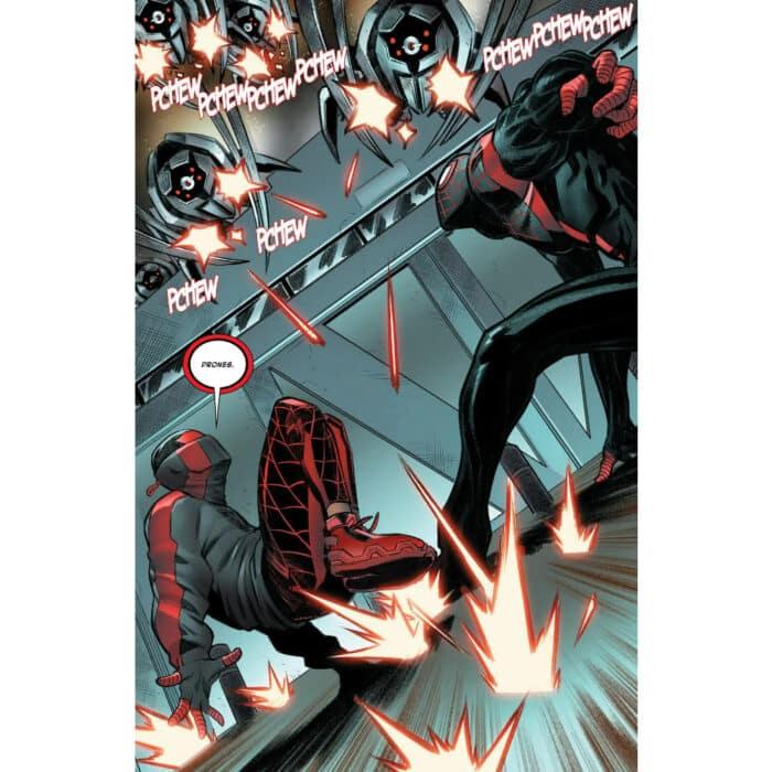 Комикс. Spider-Man: Miles Morales №33 (LGY273) — изображение 3