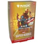 MTG. Marvel Super Heroes: Avengers Assemble, Collectors Edition Commander Deck