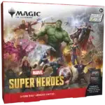 MTG. Marvel Super Heroes: Heroes United – Scene Box