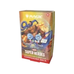 MTG. Marvel Super Heroes: The Fantastic Four, Collectors Edition Commander Deck