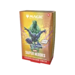 MTG. Marvel Super Heroes: Wakanda Forever Collectors Edition Commander Deck