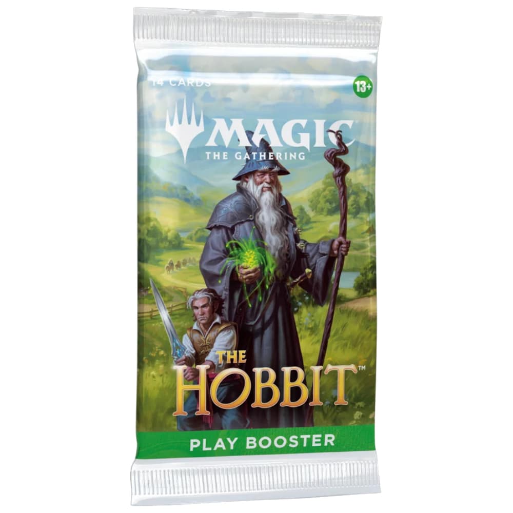 mtgh1 MTG. The Hobbit — Play Booster - Image 1