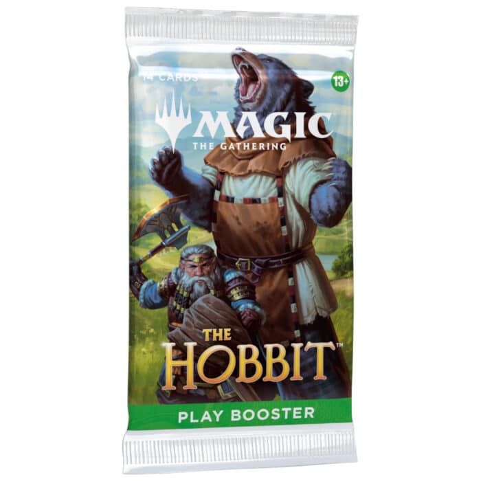 MTG. The Hobbit — Play Booster - Image 2