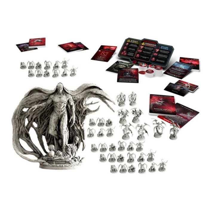 Nemesis: Retaliation – Sangrevores Expansion (Eng) — изображение 2