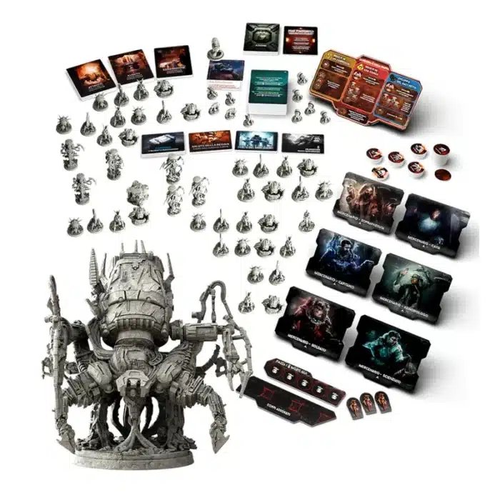 Nemesis: Retaliation – Stretch Goals (Eng) — изображение 2