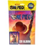 One Piece: Sticker Album (10 stickers)