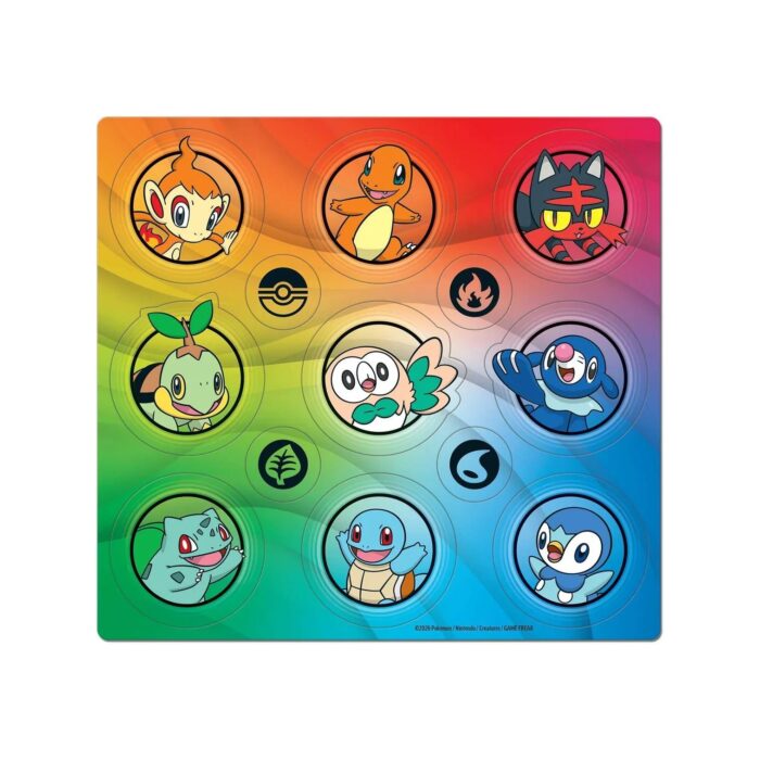 Pokemon TCG First Partner Illustration Collection – Series 3 — изображение 5