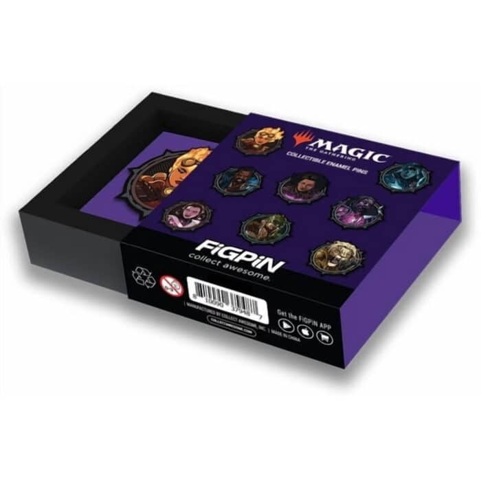 MTG. Blind Box Enamel Pin — Series 1 - Image 2