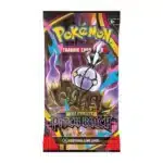 Pokemon TCG: Mega Evolution – Pitch Black Booster Pack