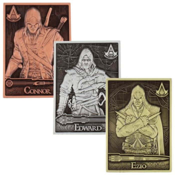 Digiplates. Assassin's Creed: Assassins Starter Pack - Image 3