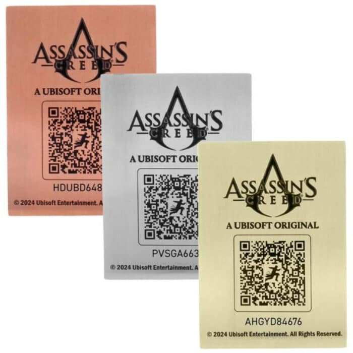 Digiplates. Assassin's Creed: Assassins Starter Pack - Image 4