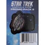 Star Trek: Captain’s Chair — Promo Pack 2 (Eng)