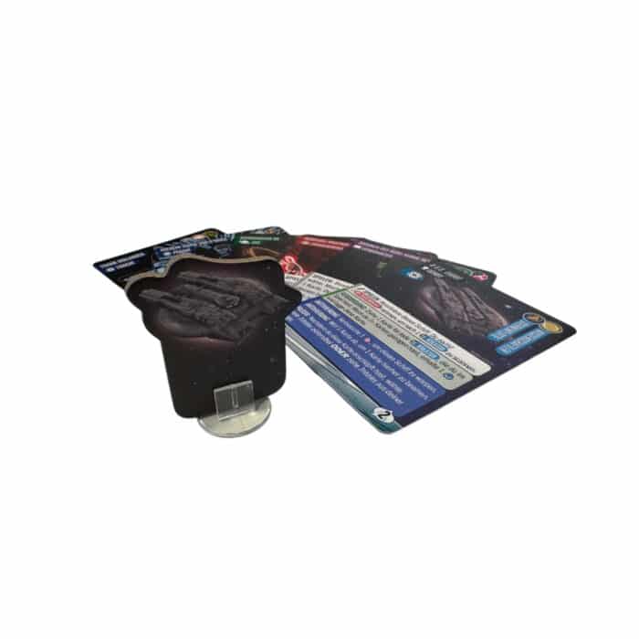 Star Trek: Captain’s Chair — Promo Pack 2 (Eng) - Image 2