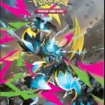 Pokémon TCG: Mega Evolution — Pitch Black 4-Pocket Portfolio