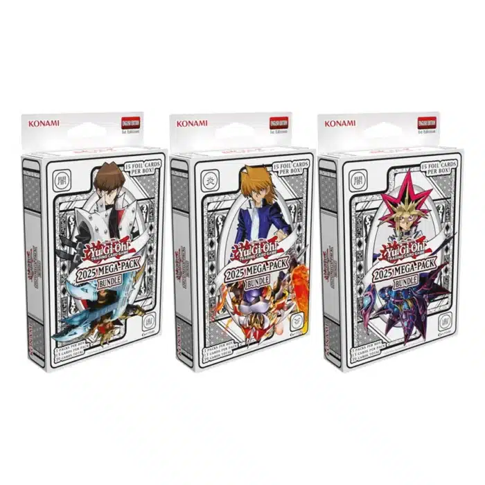 Yu-Gi-Oh! TCG: Mega-Pack Tin 2025 — изображение 3