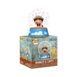 Funko POP! One Piece — Mini Glitter Globe