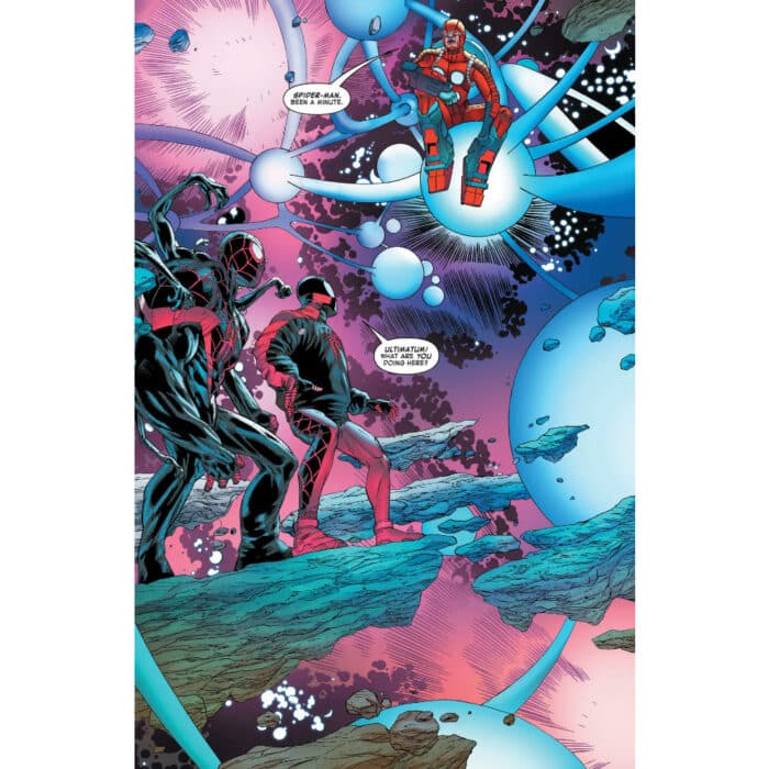 Комикс. Spider-Man: Miles Morales №37 (LGY277) — изображение 2