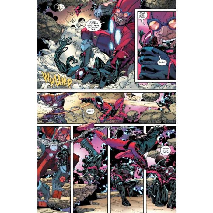 Комикс. Spider-Man: Miles Morales №37 (LGY277) — изображение 3