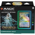 MTG The Lord of the Rings: Tales of Middle-Earth, Elven Council Commander Deck