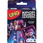 UNO: K-POP Demon Hunters (Eng)