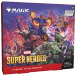 MTG. Marvel Super Heroes: Villains Unleashed  – Scene Box