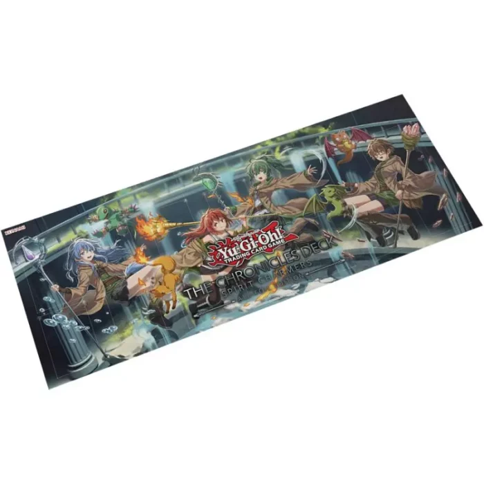 Yu-Gi-Oh! TCG: The Chronicles, Spirit Charmers Deck — изображение 2