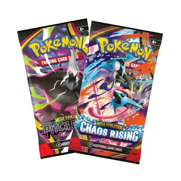 Pokémon TCG: Mega Evolution 2 Pack — Zarude — изображение 3
