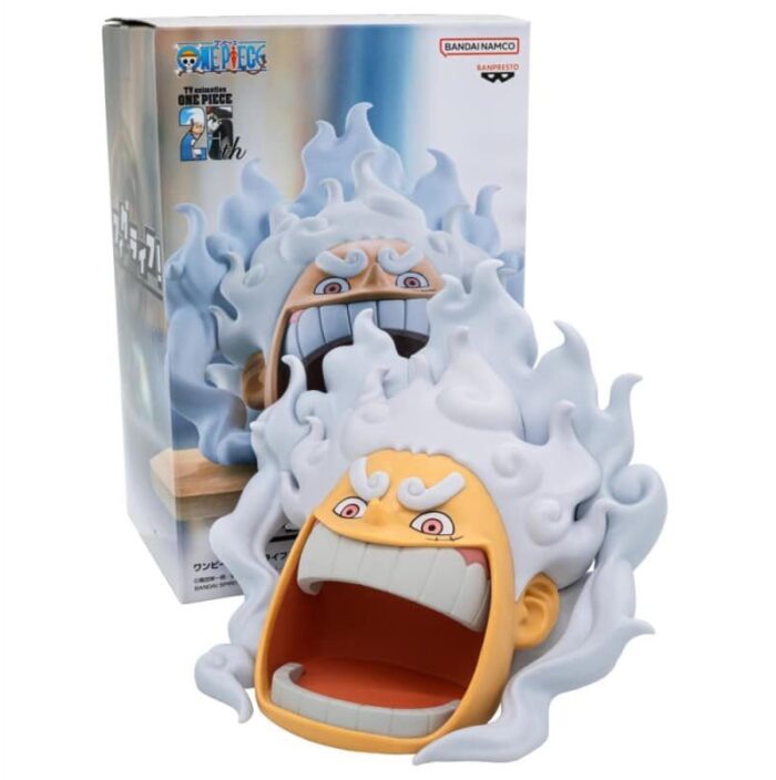 Фигурка One Piece: Monkey D Luffy Gear 5 - Image 2