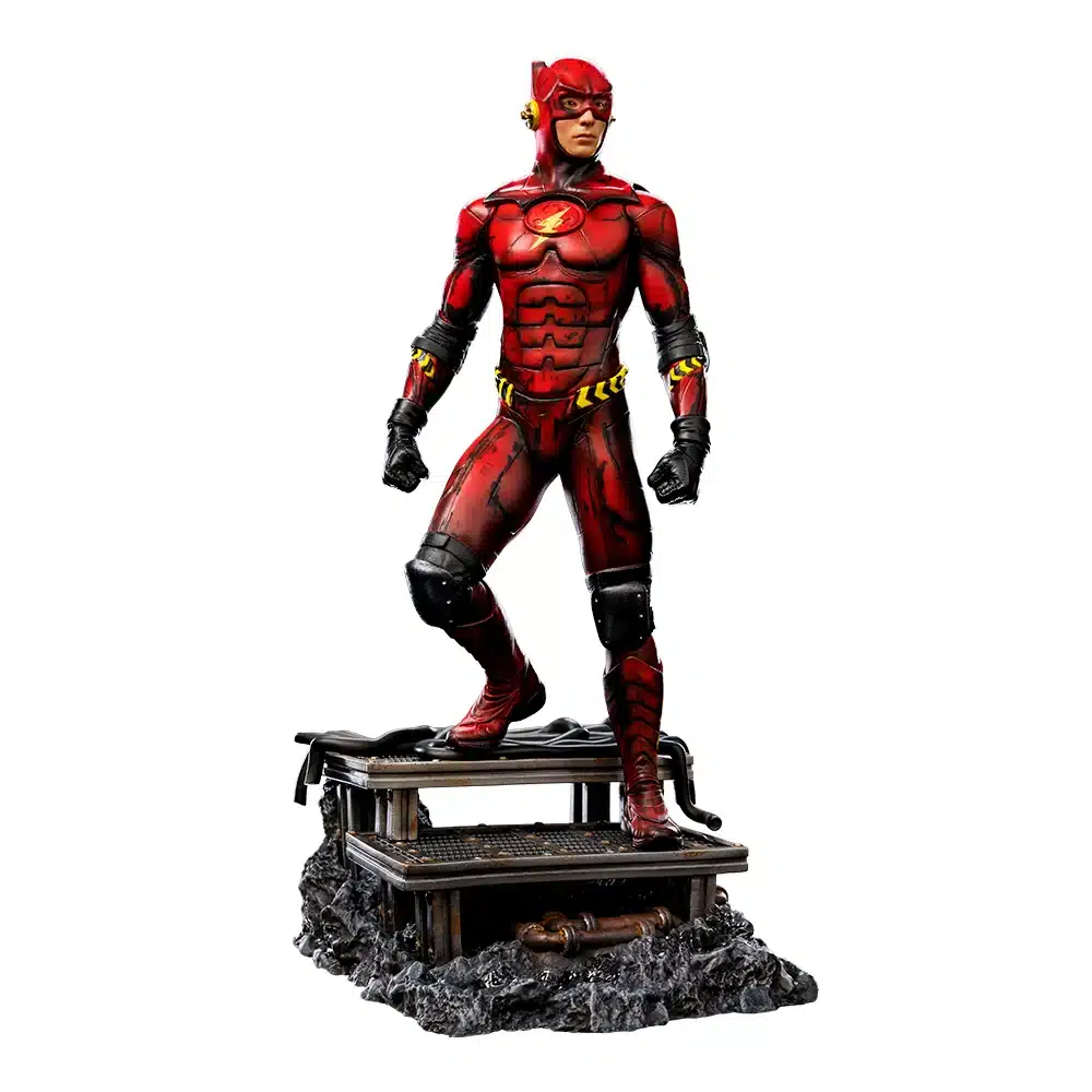 090725_1 Фигурка DC Comics: The Flash - Image 1
