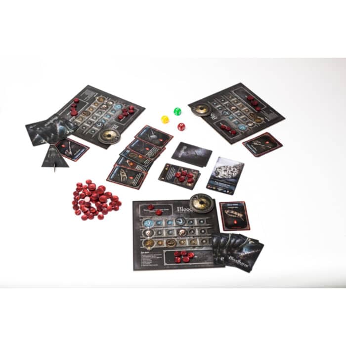 Bloodborne. Картичная игра - Image 4