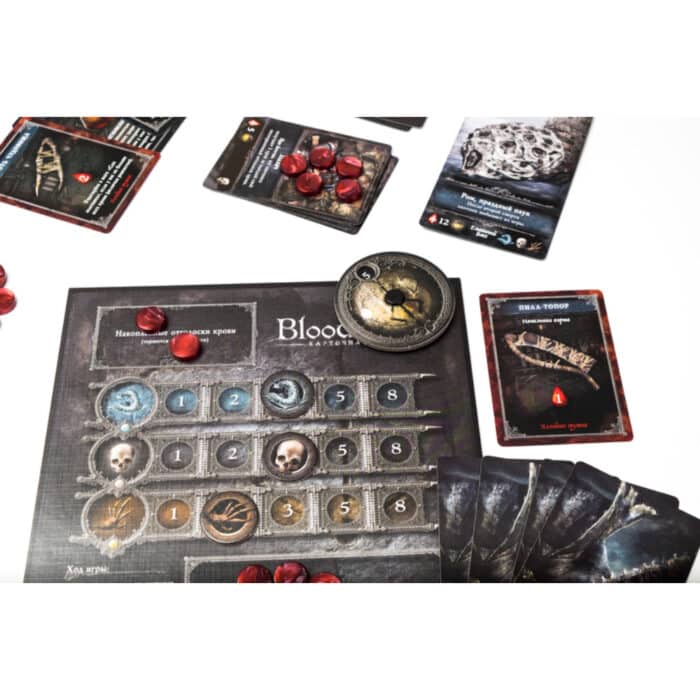 Bloodborne. Картичная игра - Image 6