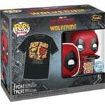 Funko POP! & Tee: Deadpool & Wolverine Best Bubs (XL)