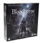 Bloodborne. Картичная игра